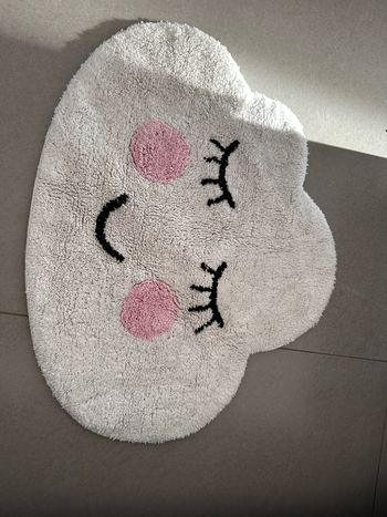 Joli tapis décoratif