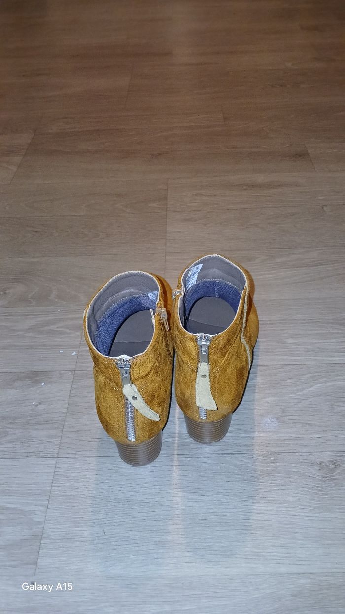 Bottines - photo numéro 3