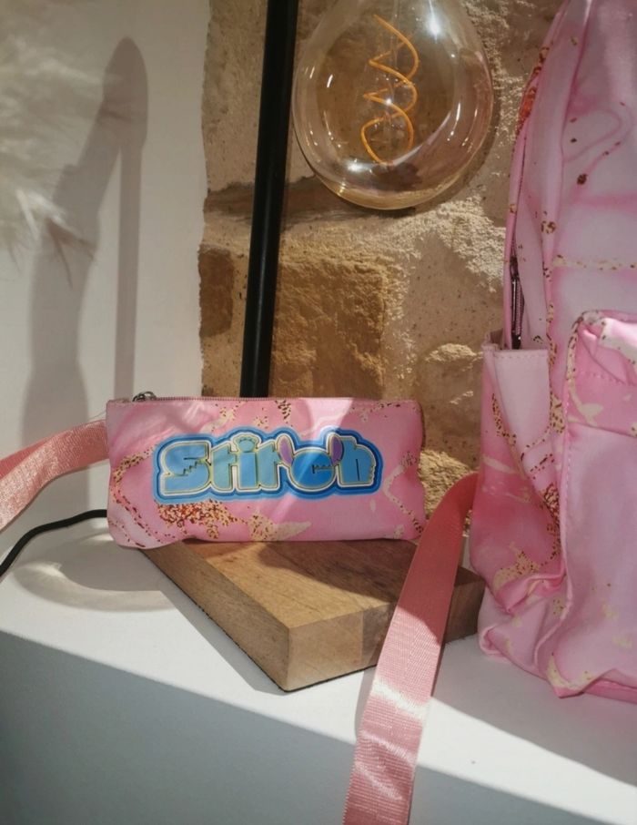 Sac à dos stitch - photo numéro 2