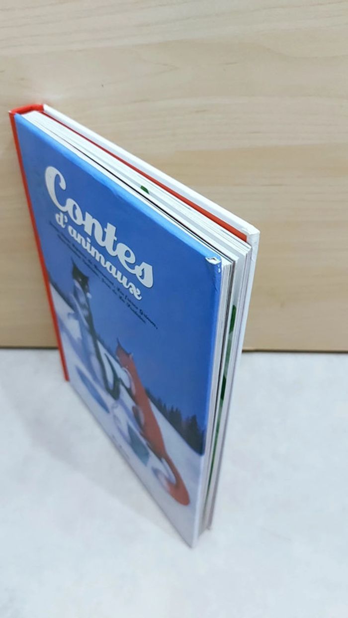 📚 Livre de contes : Contes d'animaux - photo numéro 6