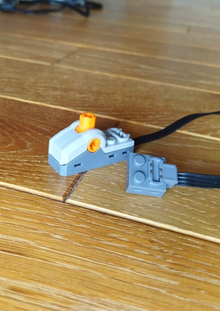 Interrupteur sans marque ou lego