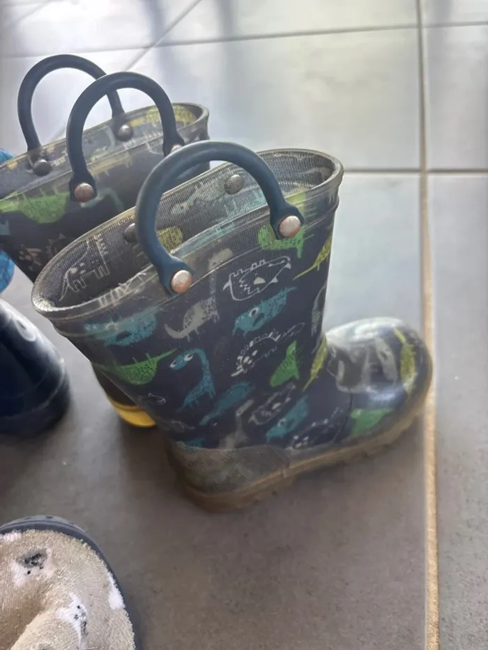 Lots bottes 24-26 - photo numéro 4