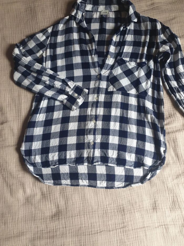 Chemise à carreaux - photo numéro 4