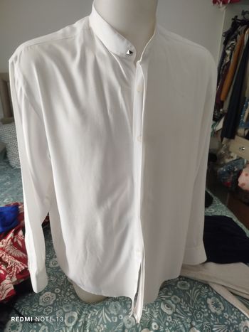 #kytieLhomme. Chemise manches longues taille L