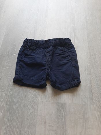 Short kiabi 9mois