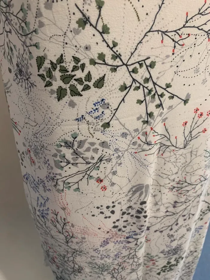 Robe été fleurie H&M - photo numéro 7
