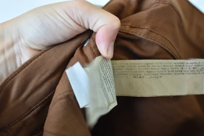 Pantalon Mango en taille M (=38) - Très bon état - photo numéro 4