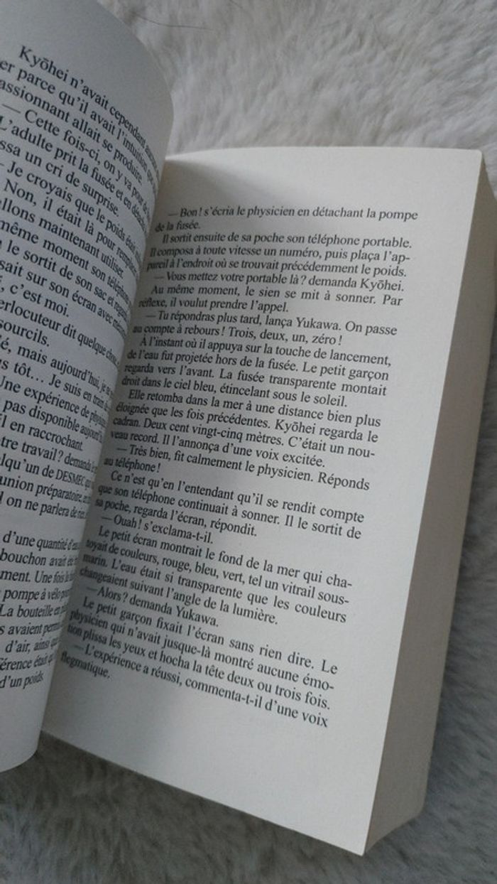 Keigo Higashino l'équation de plein été - photo numéro 3