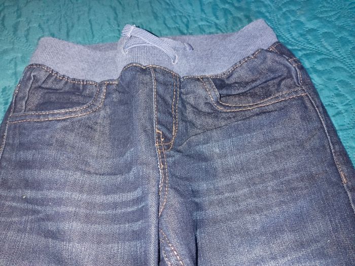 Pantalon garçon élastique - photo numéro 4