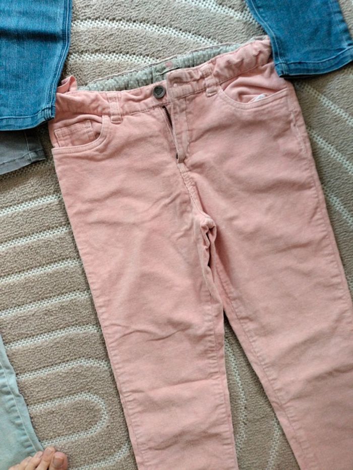 Lot pantalon 11/12 ans - photo numéro 4
