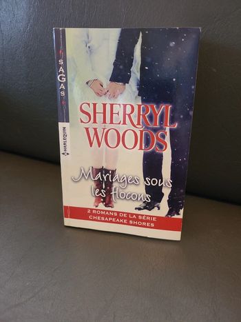 Mariage sous les flocons