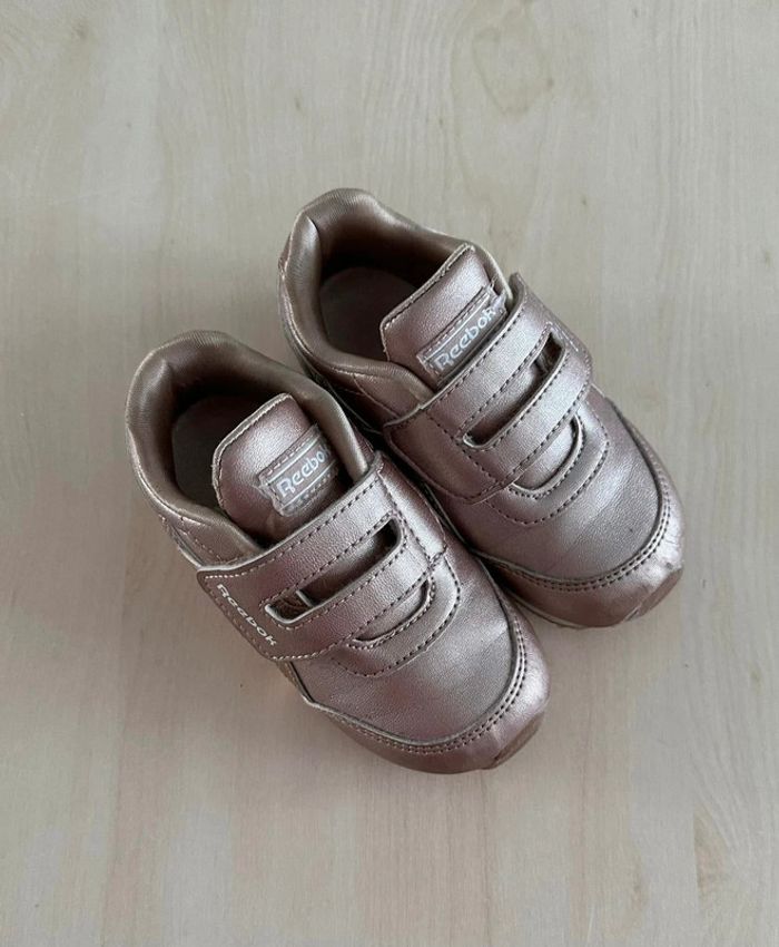Baskets fille Reebook taille 23,5