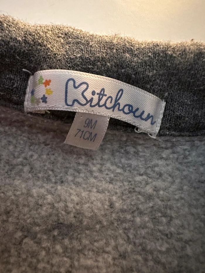 Gilet zippe fermeture 9 - photo numéro 2