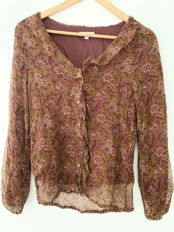 Blouse Louise Misha taille 32