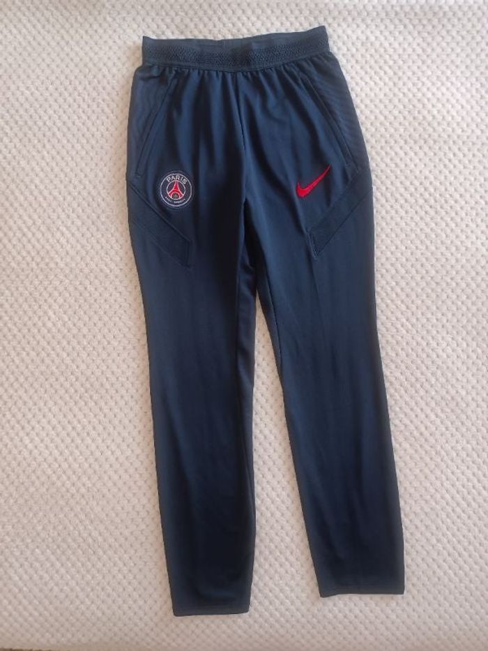 Pantalon D'entraînement Dri-FIT bleu marine / PSG Nike Taille 137-147 cm