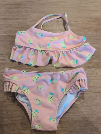 Maillot de bain 2 pièce ananas 🍍