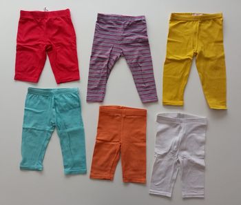 Lot leggings été