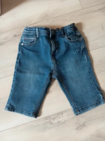 Short 6 ans