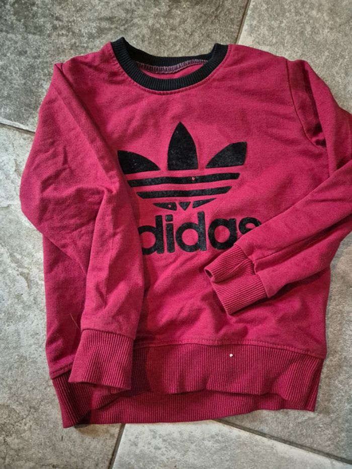 Pull adidas - photo numéro 2