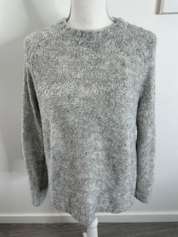 Pull gris moucheté Primark TM 38/40