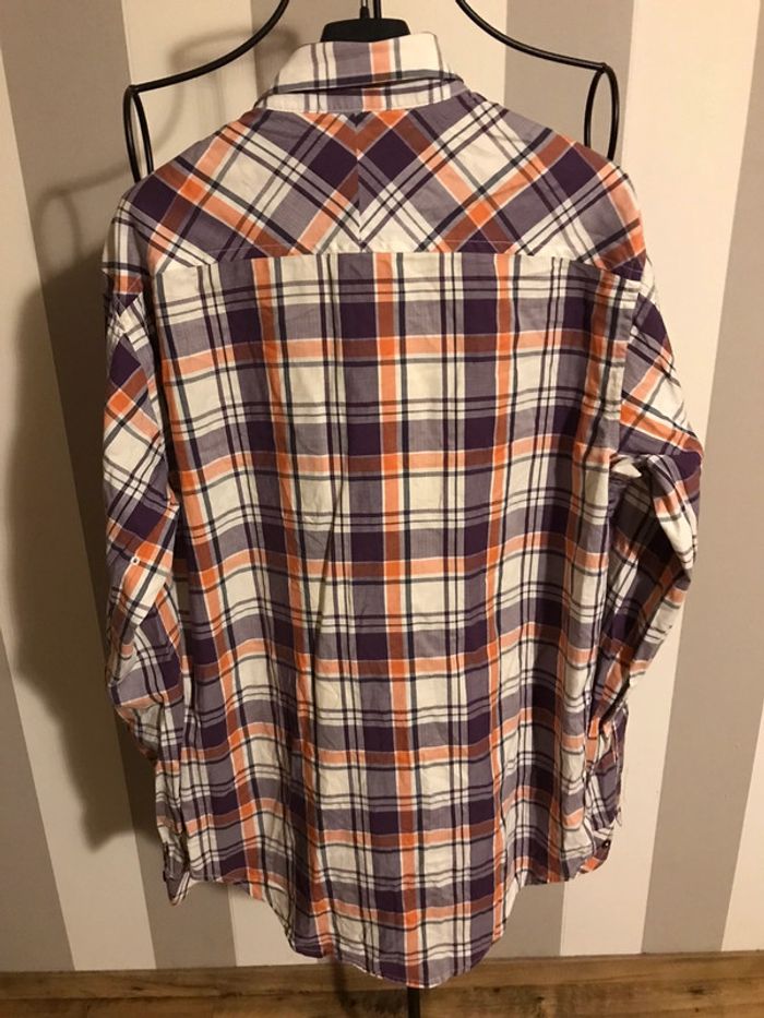 Chemise Timberland homme - photo numéro 4