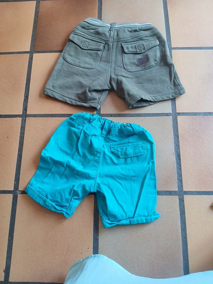 Lot 6 shorts garçon 3 ans - photo numéro 9