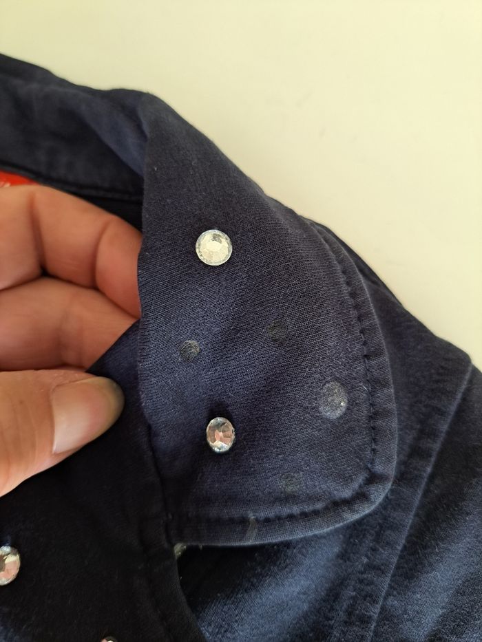Veste mi saison fille 4 ans BE - photo numéro 8