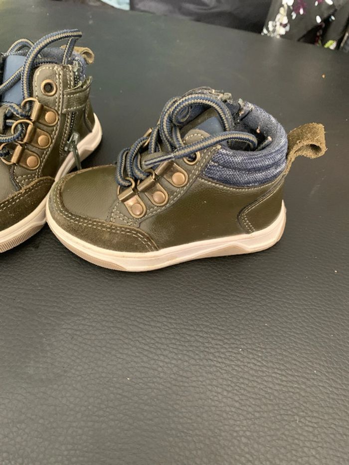 Chaussure garçon 20 - photo numéro 2
