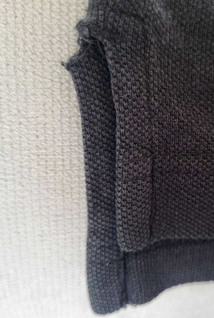 Polo manches longues noir Tommy Hilfiger Taille S - photo numéro 16