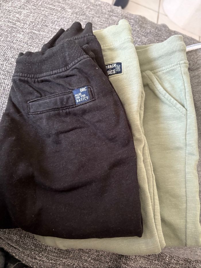 Lots de 7 pantalons 5 ans - photo numéro 2