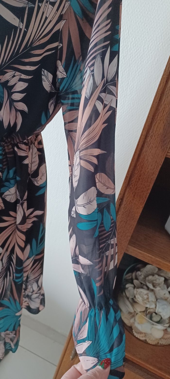 Très jolie robe femme T U - photo numéro 5