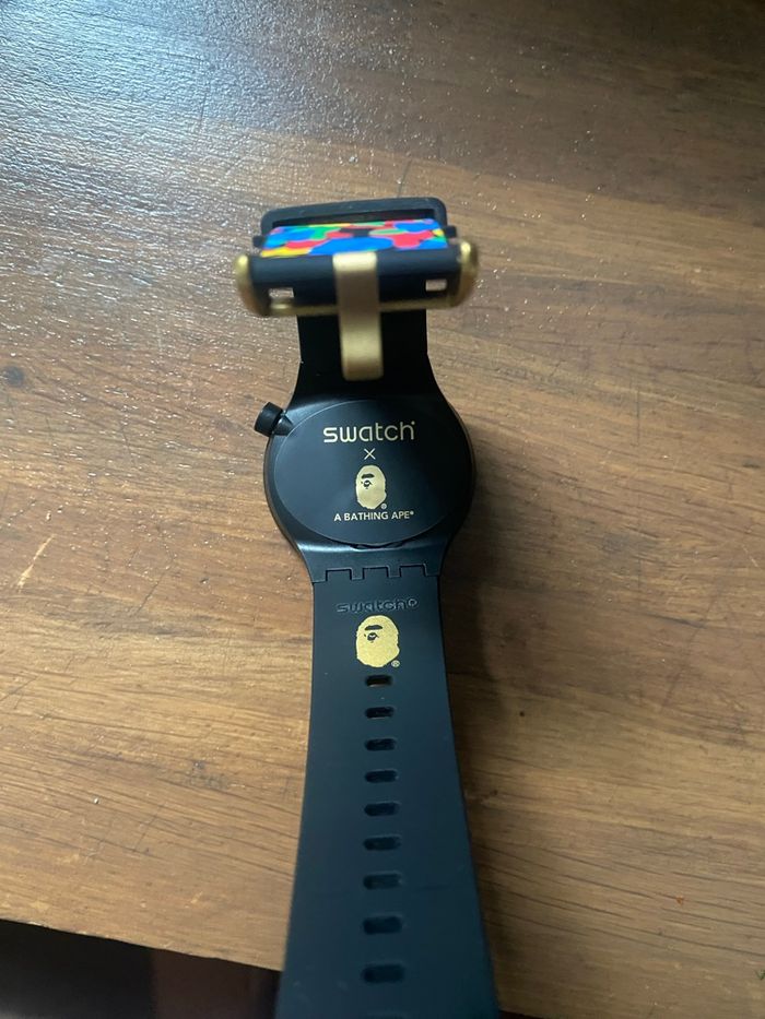 Montre Swatch - photo numéro 2