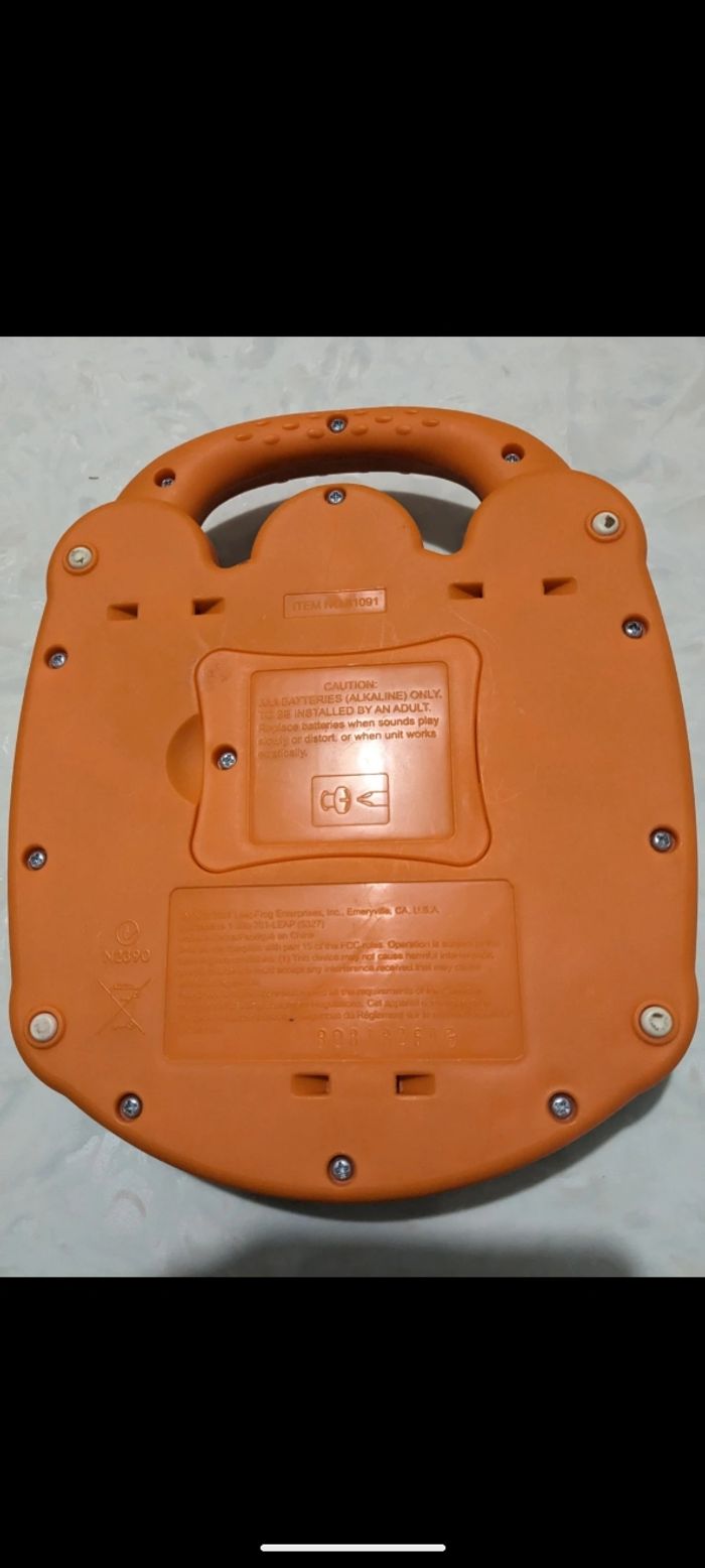 Jouet éducatif duo surprise Leap Frog. - photo numéro 9