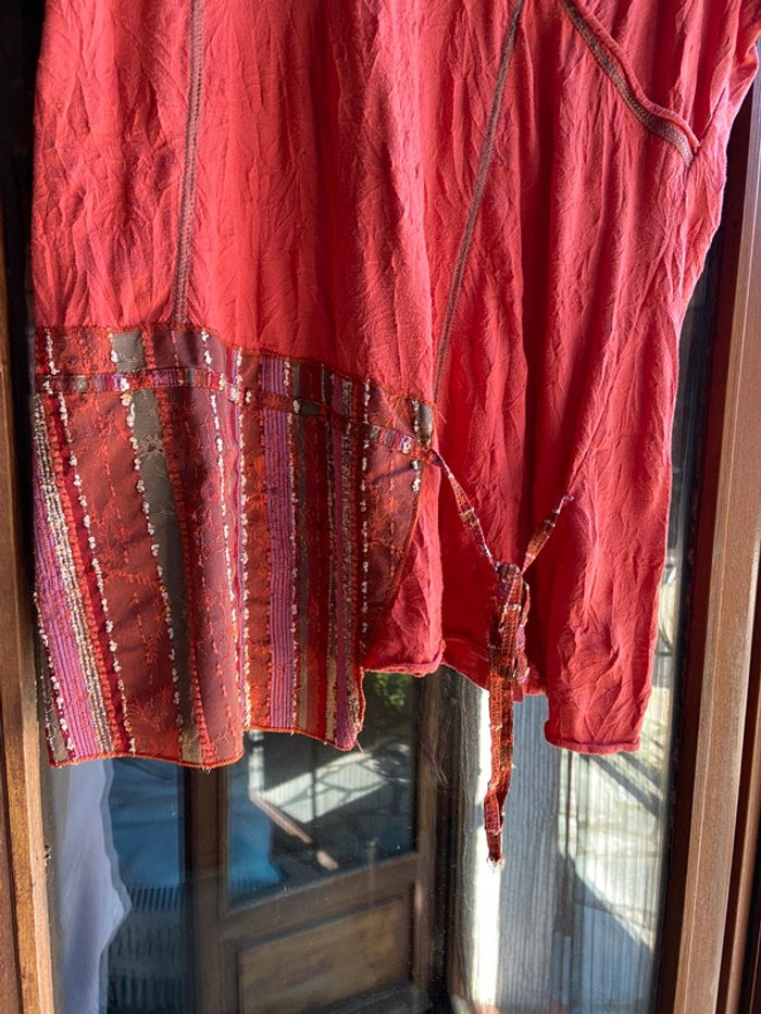 Tunique t-shirt - photo numéro 2