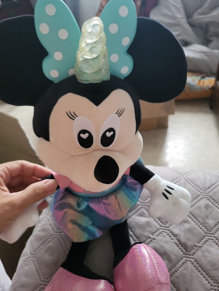 Minnie veilleuse - photo numéro 3