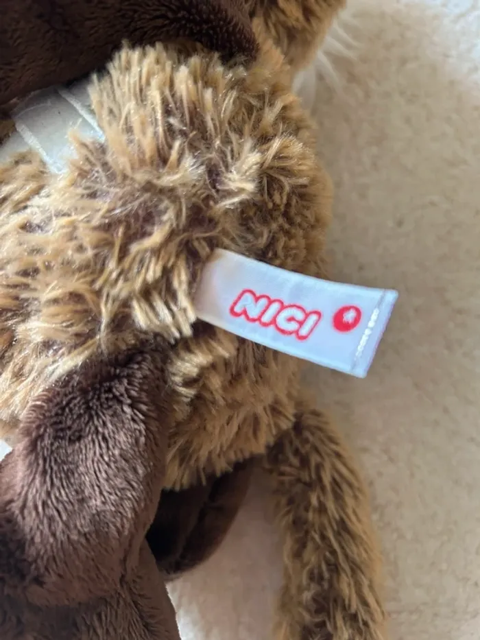Peluche Nici Tbe 30cm - photo numéro 4