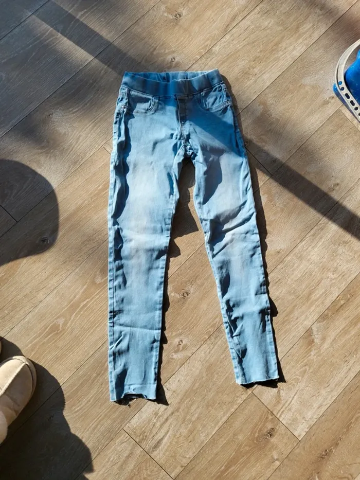 Tregging jeans