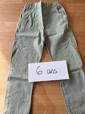 Jean 6 ans