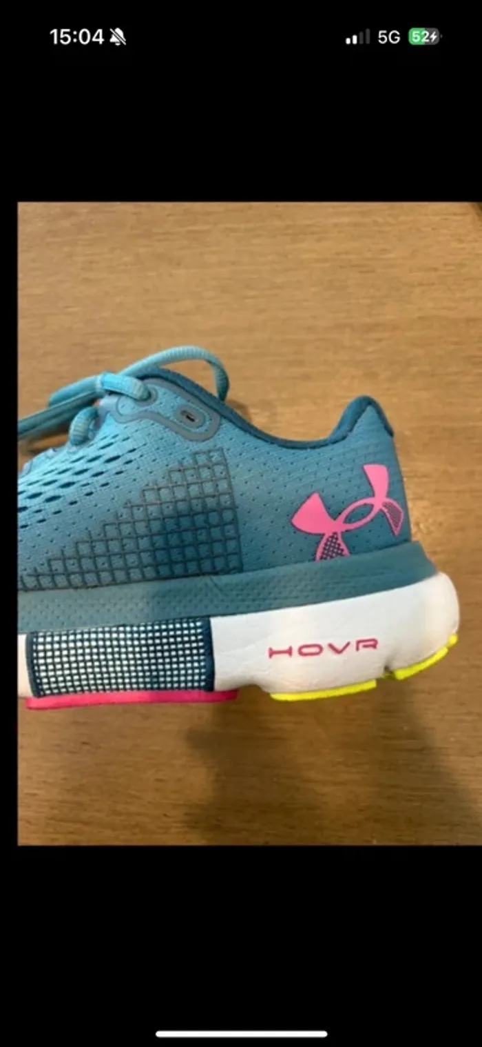 Baskets femme Under Armour - photo numéro 8