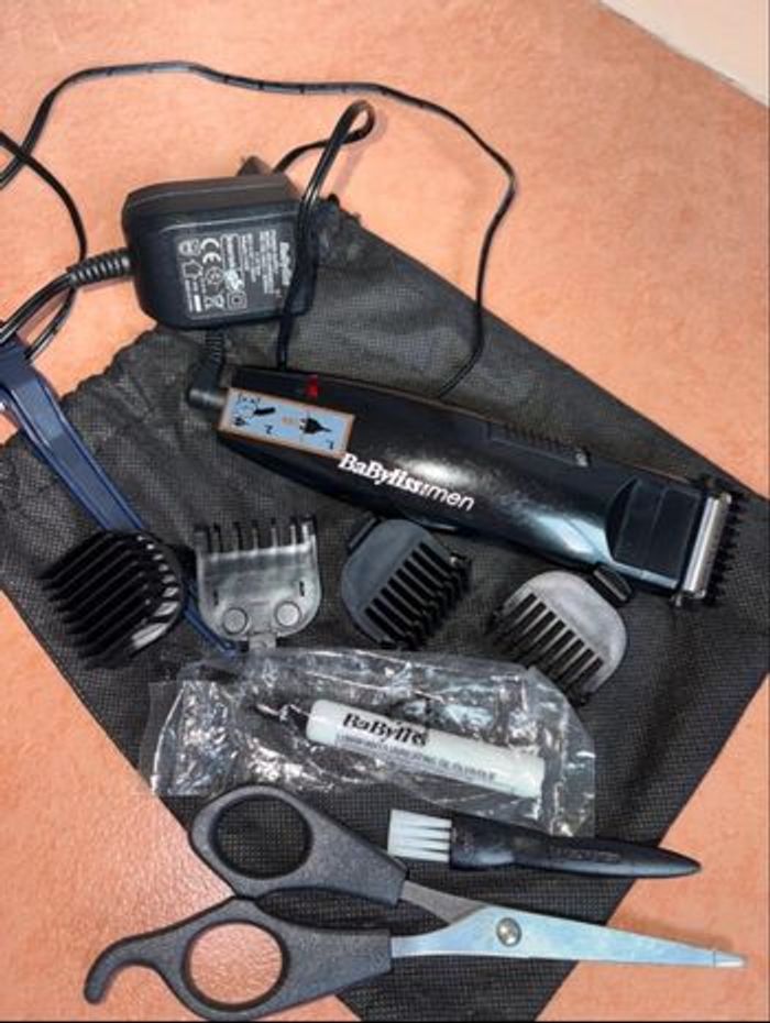 Tondeuse homme babyliss - photo numéro 1