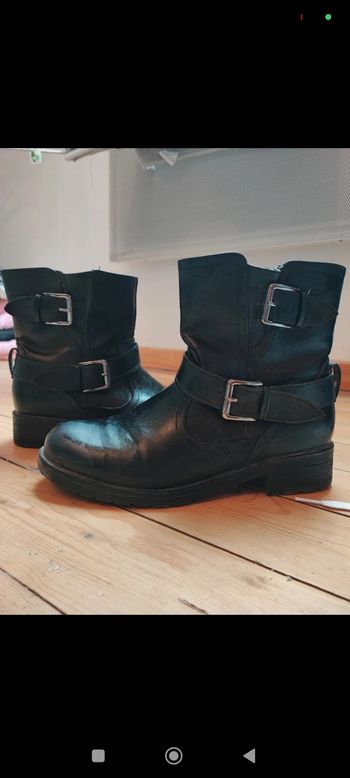 Bottines femme