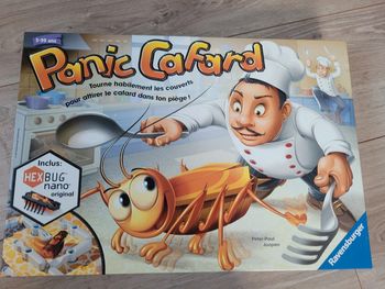 Jeu Panic Cafard Ravensburger