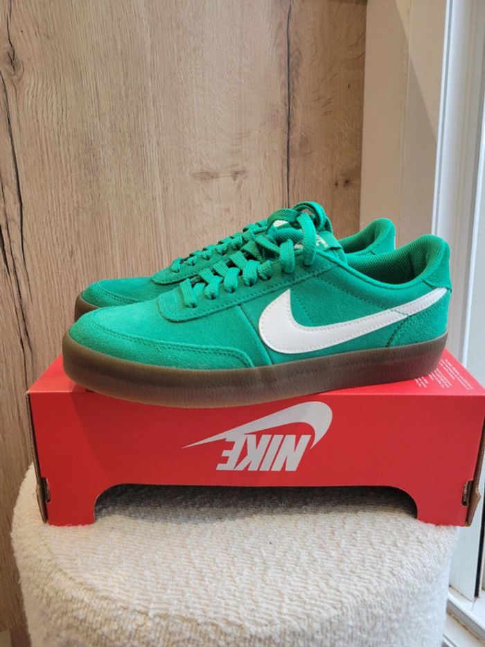 Baskets Nike Kill shot 2 vert - photo numéro 2