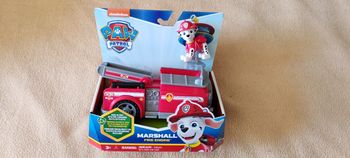 Marcus Pat Patrouille