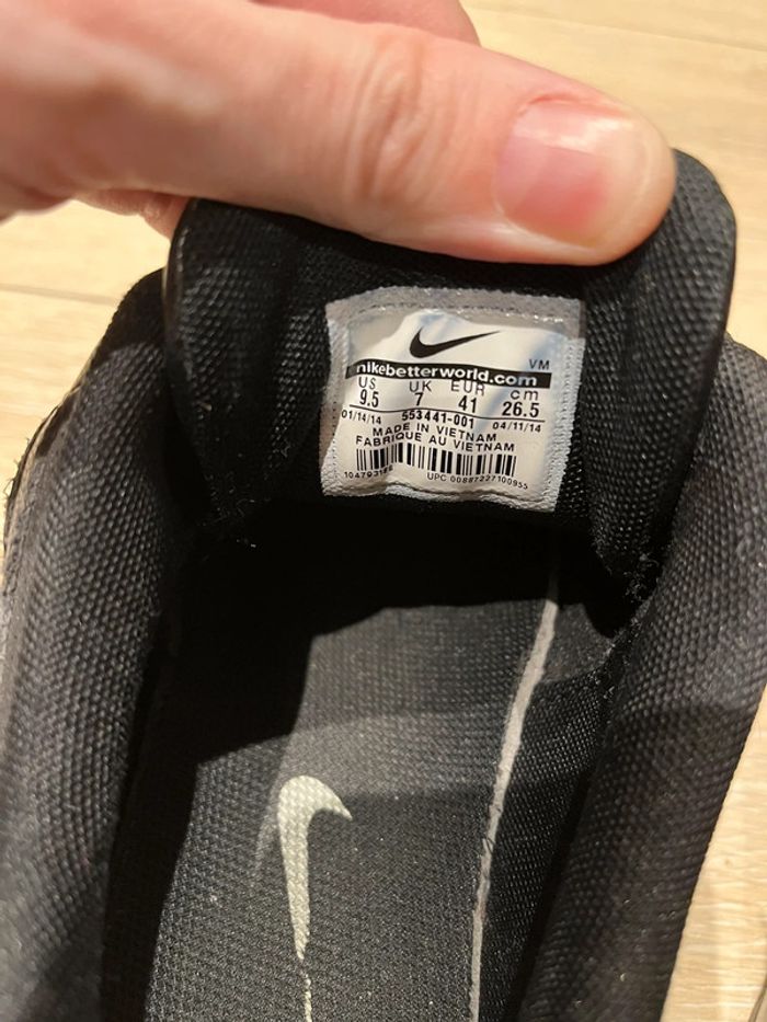 Nike Air Max - photo numéro 5