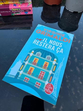 Virginie Grimaldi - Il nous restera ça