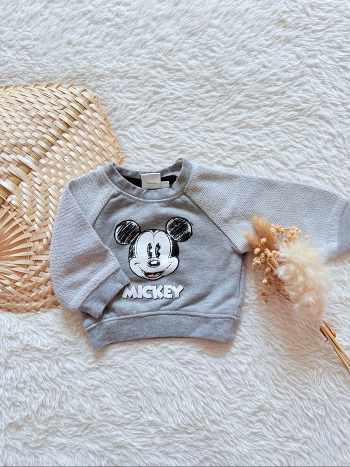 Pull 1 mois