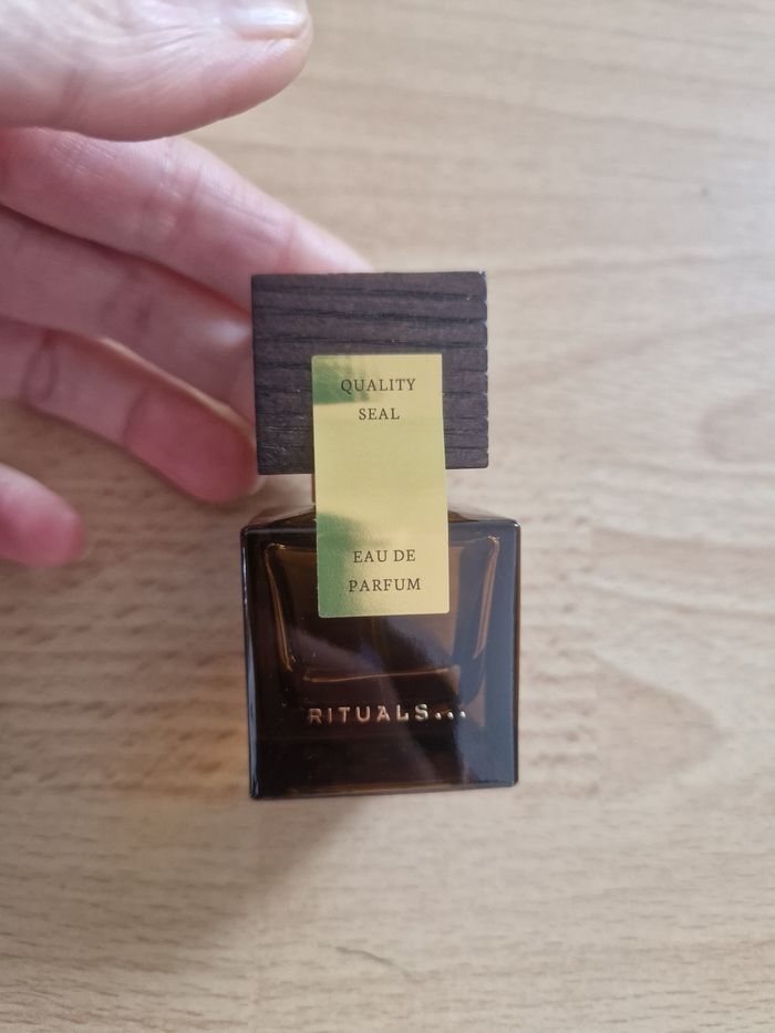 Parfum homme rituals