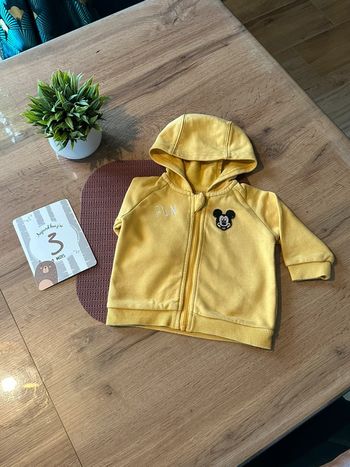 Sweat-shirt Mickey Hawaii 🌺 62cm /3m