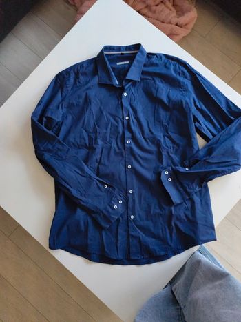 Chemise longue manche